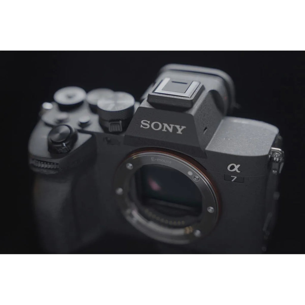 Sony Alpha a7 IV Mirrorless Camera
