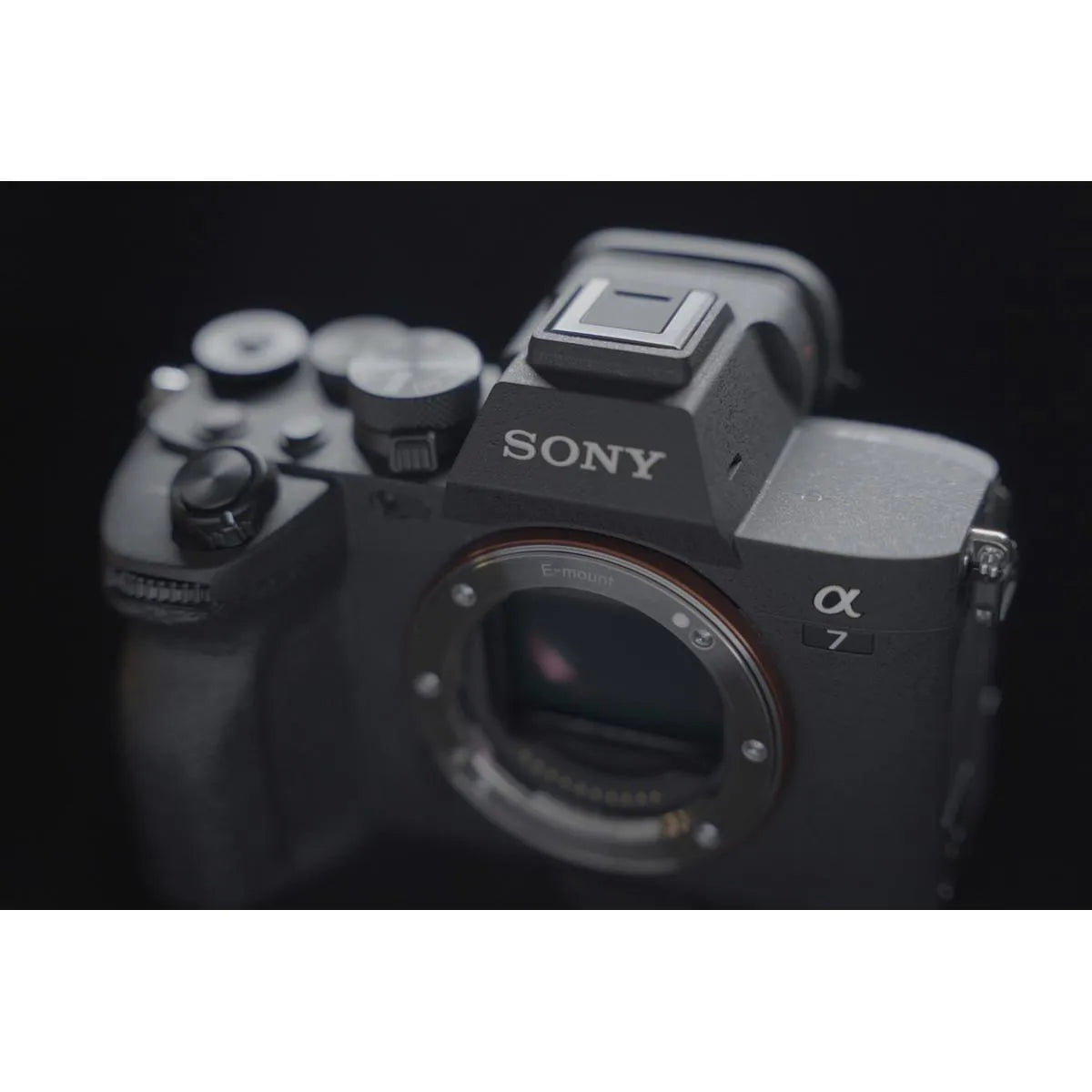 Sony Alpha a7 IV Mirrorless Camera