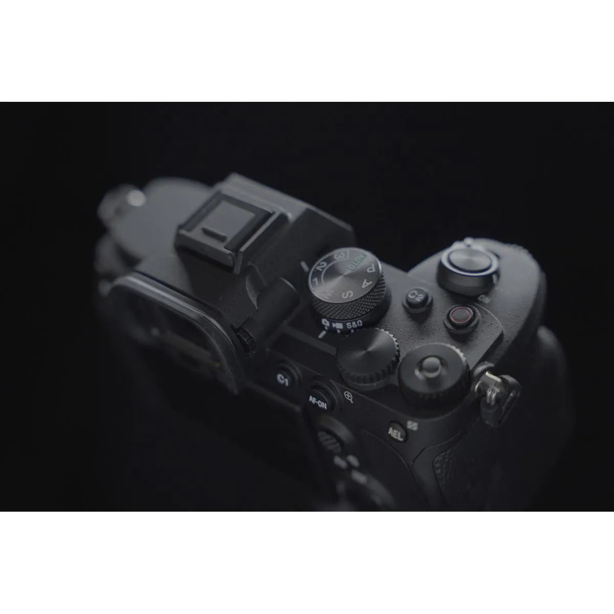 Sony Alpha a7 IV Mirrorless Camera
