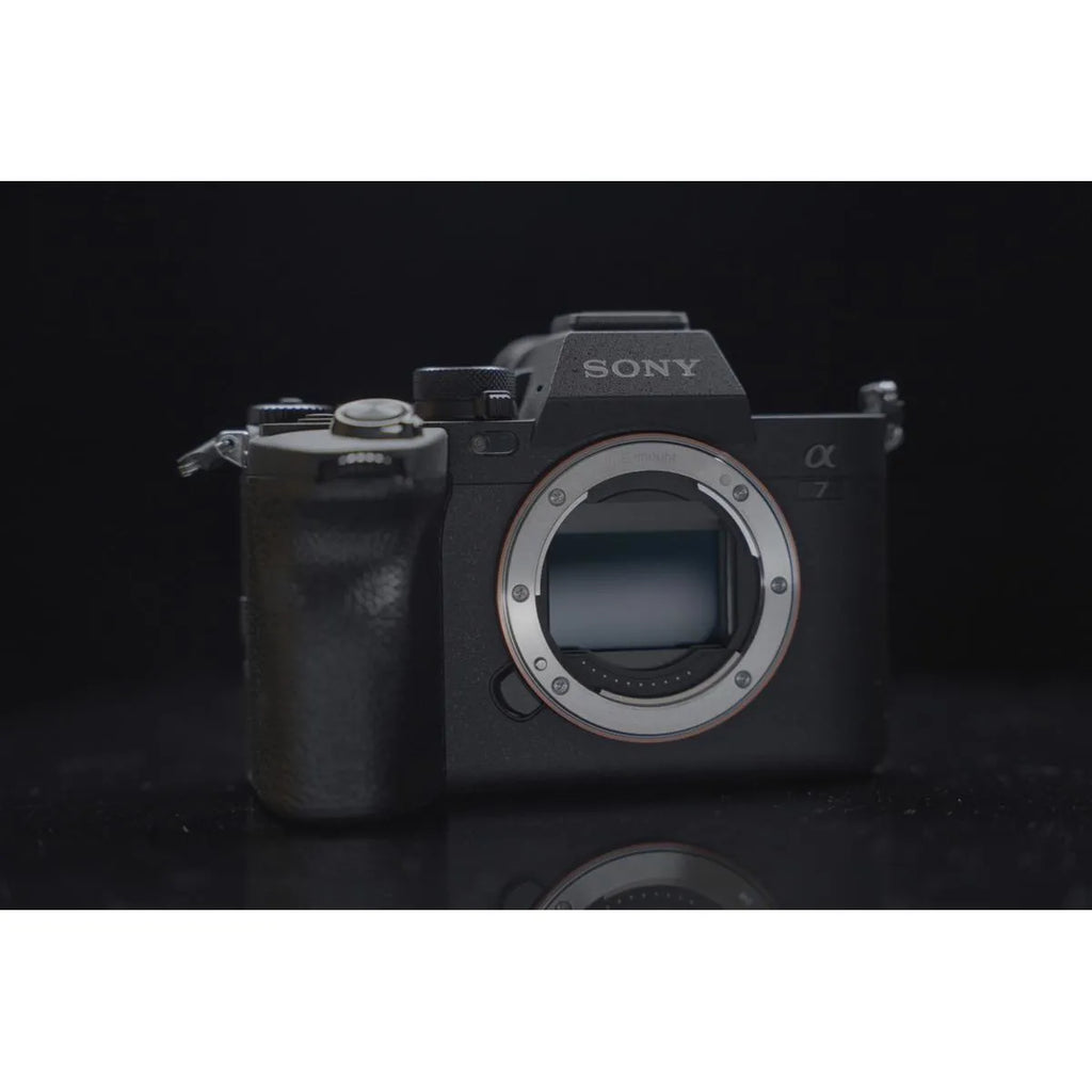 Sony Alpha a7 IV Mirrorless Camera