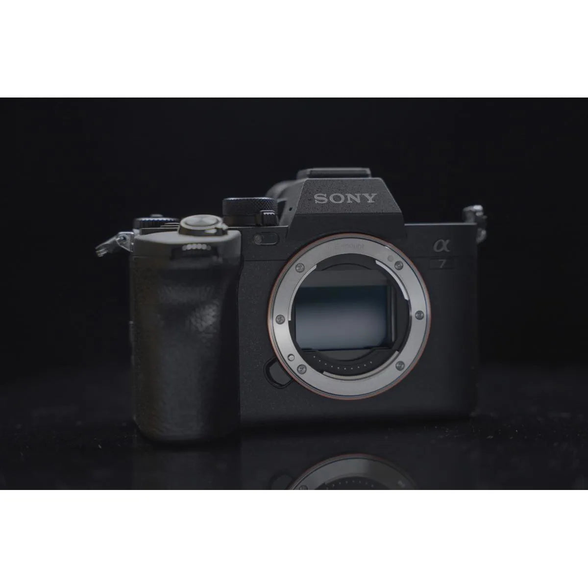 Sony Alpha a7 IV Mirrorless Camera