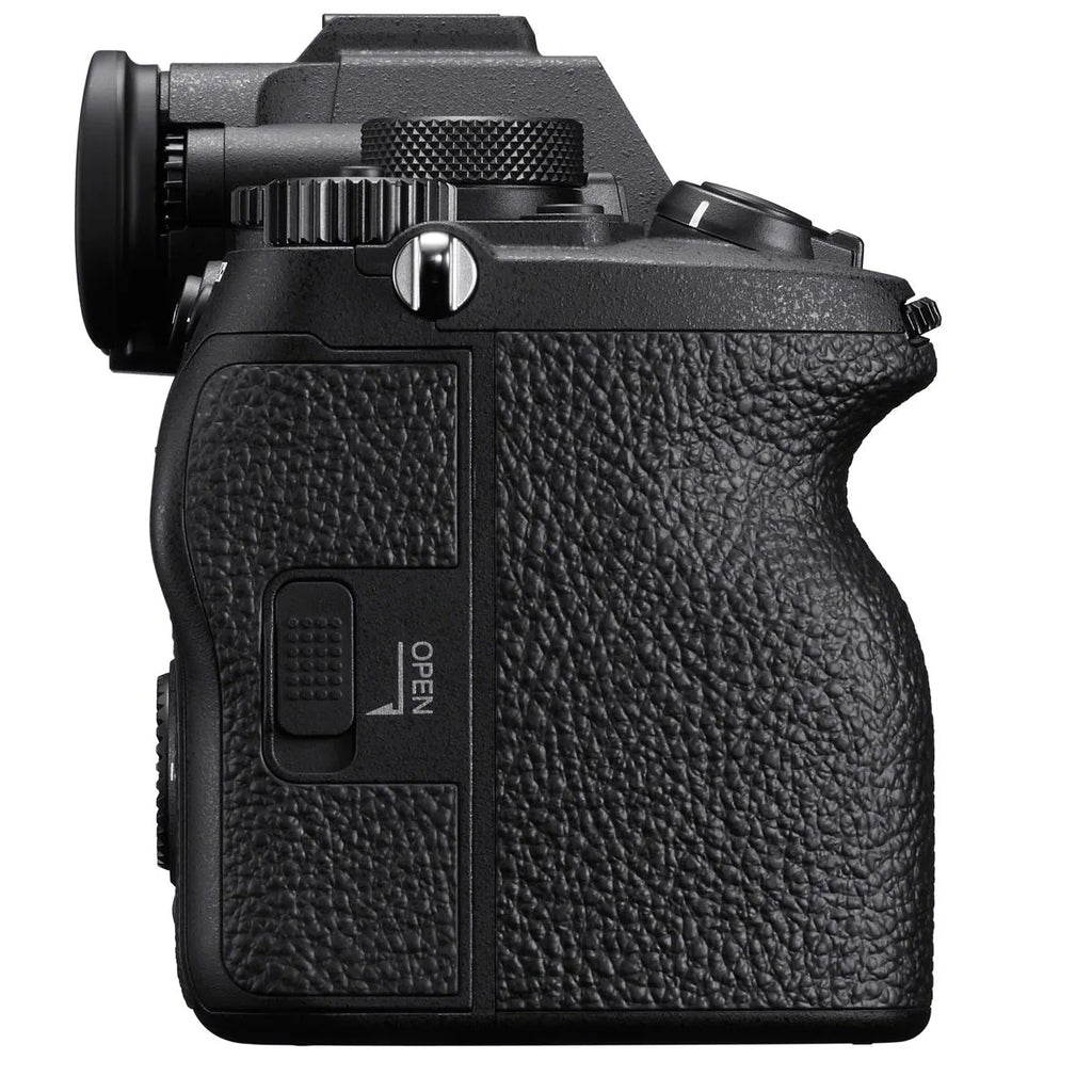 Sony Alpha a7 IV Mirrorless Camera