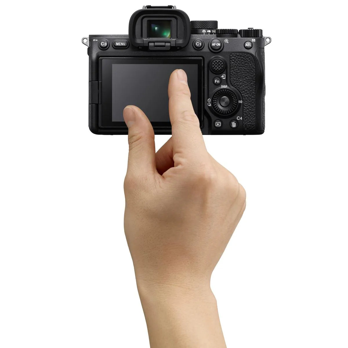 Sony Alpha a7 IV Mirrorless Camera