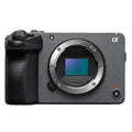 Sony FX30 Super 35 Cinema Line Camera