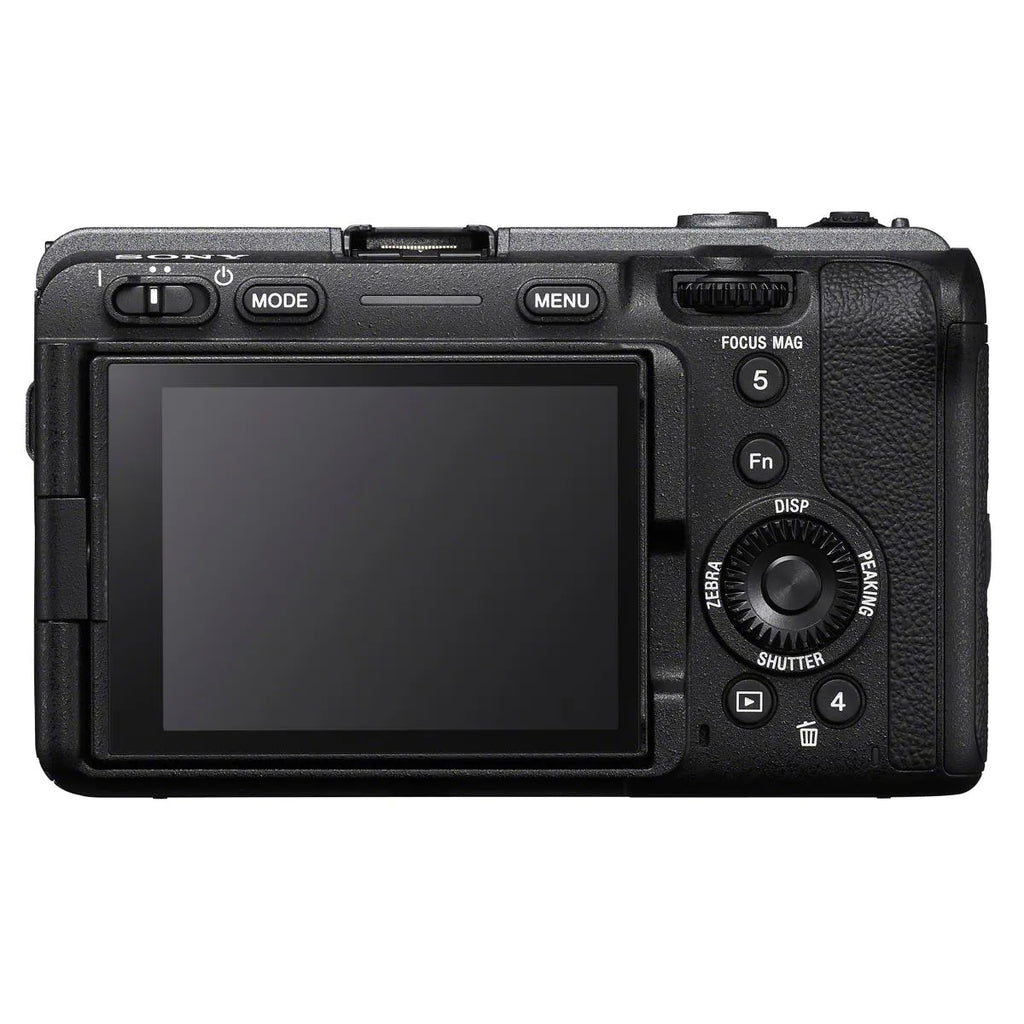 Sony FX30 Super 35 Cinema Line Camera