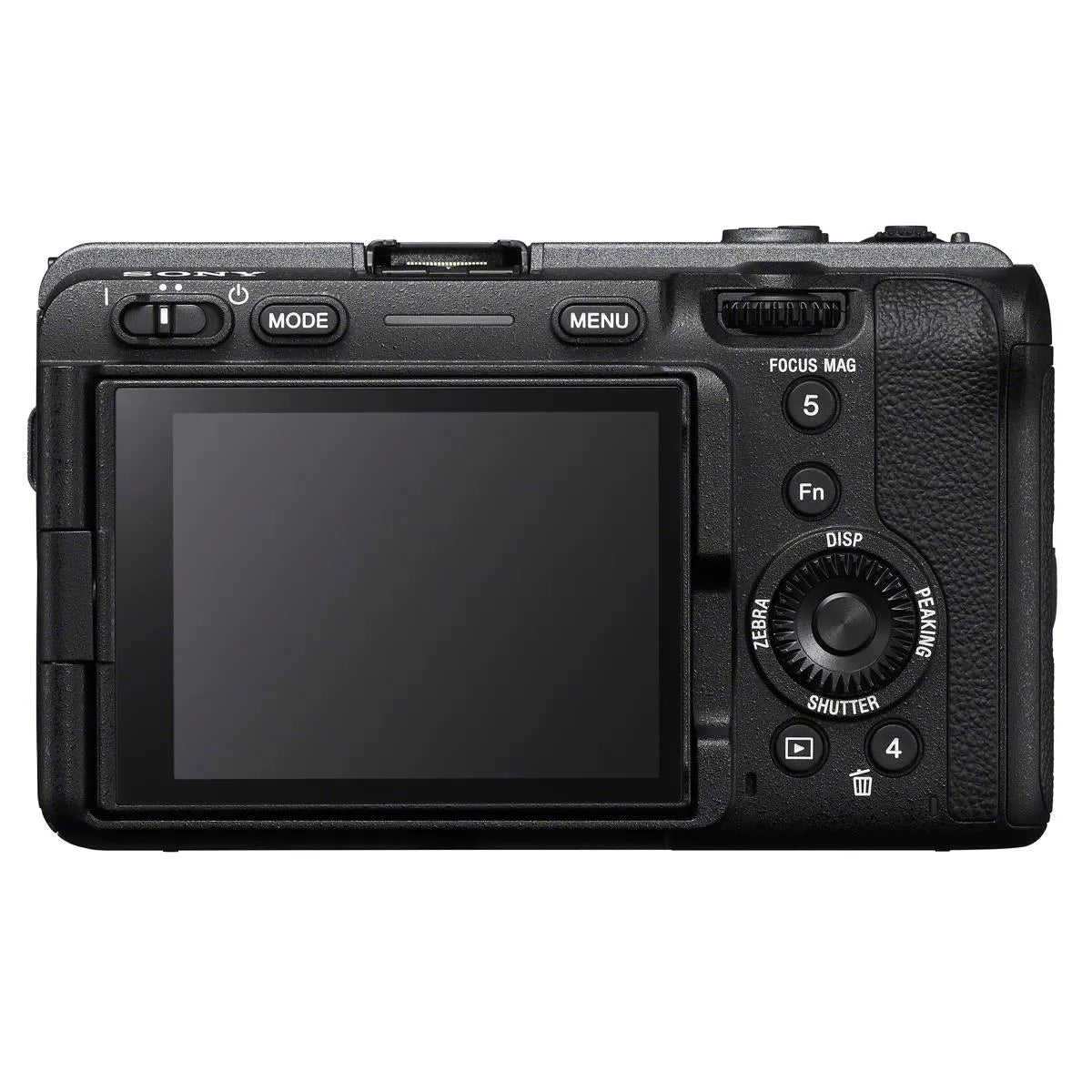 Sony FX30 Super 35 Cinema Line Camera