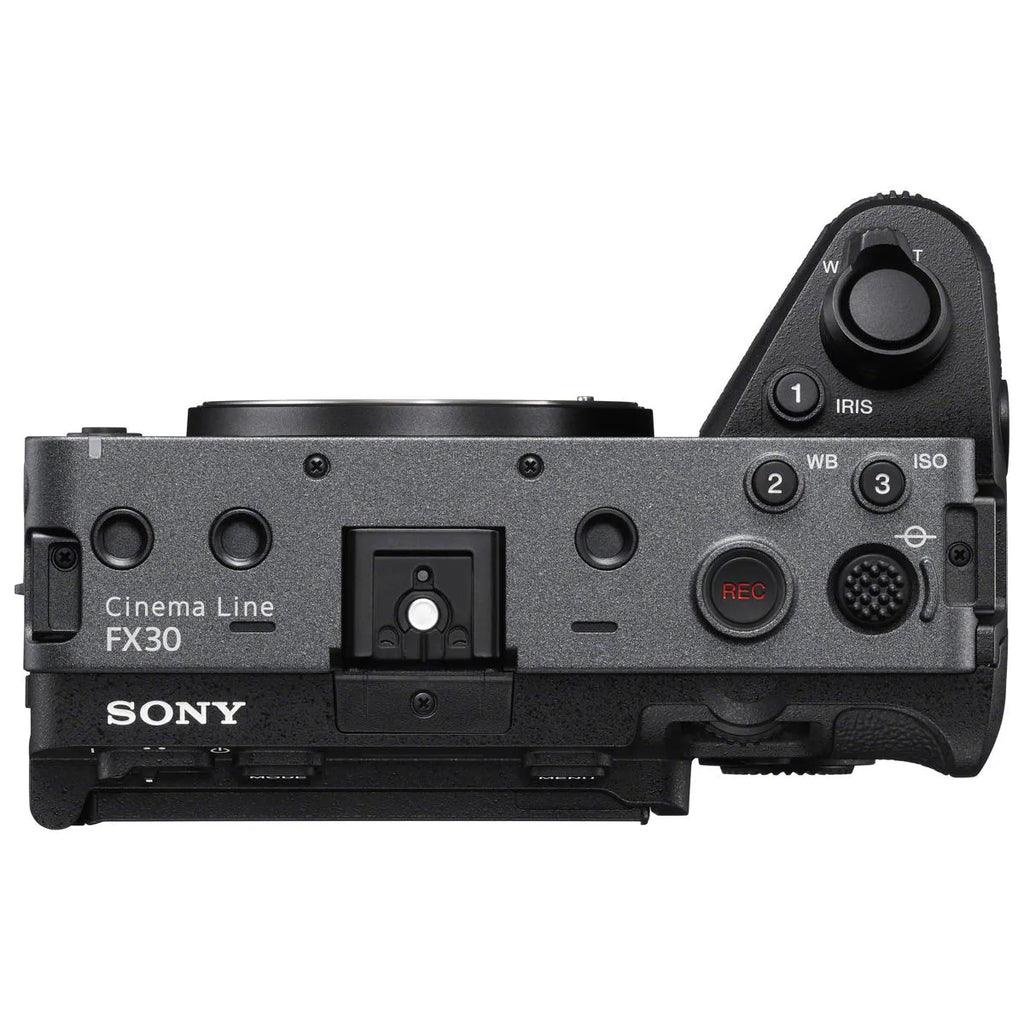 Sony FX30 Super 35 Cinema Line Camera