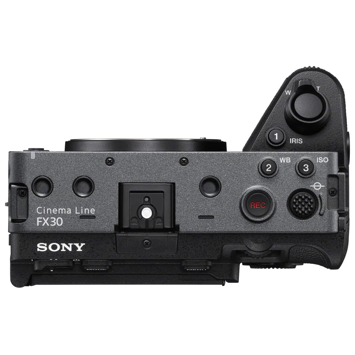 Sony FX30 Super 35 Cinema Line Camera