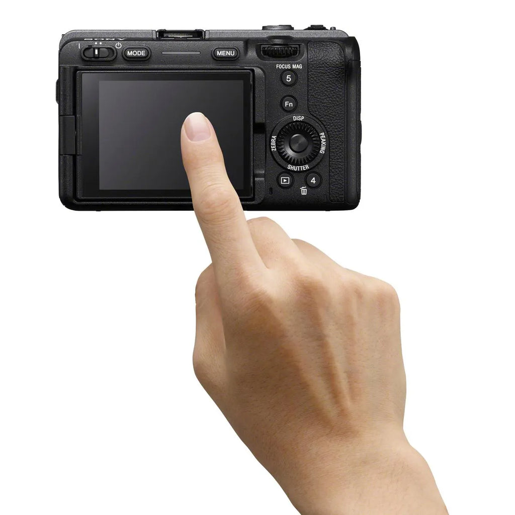Sony FX30 Super 35 Cinema Line Camera