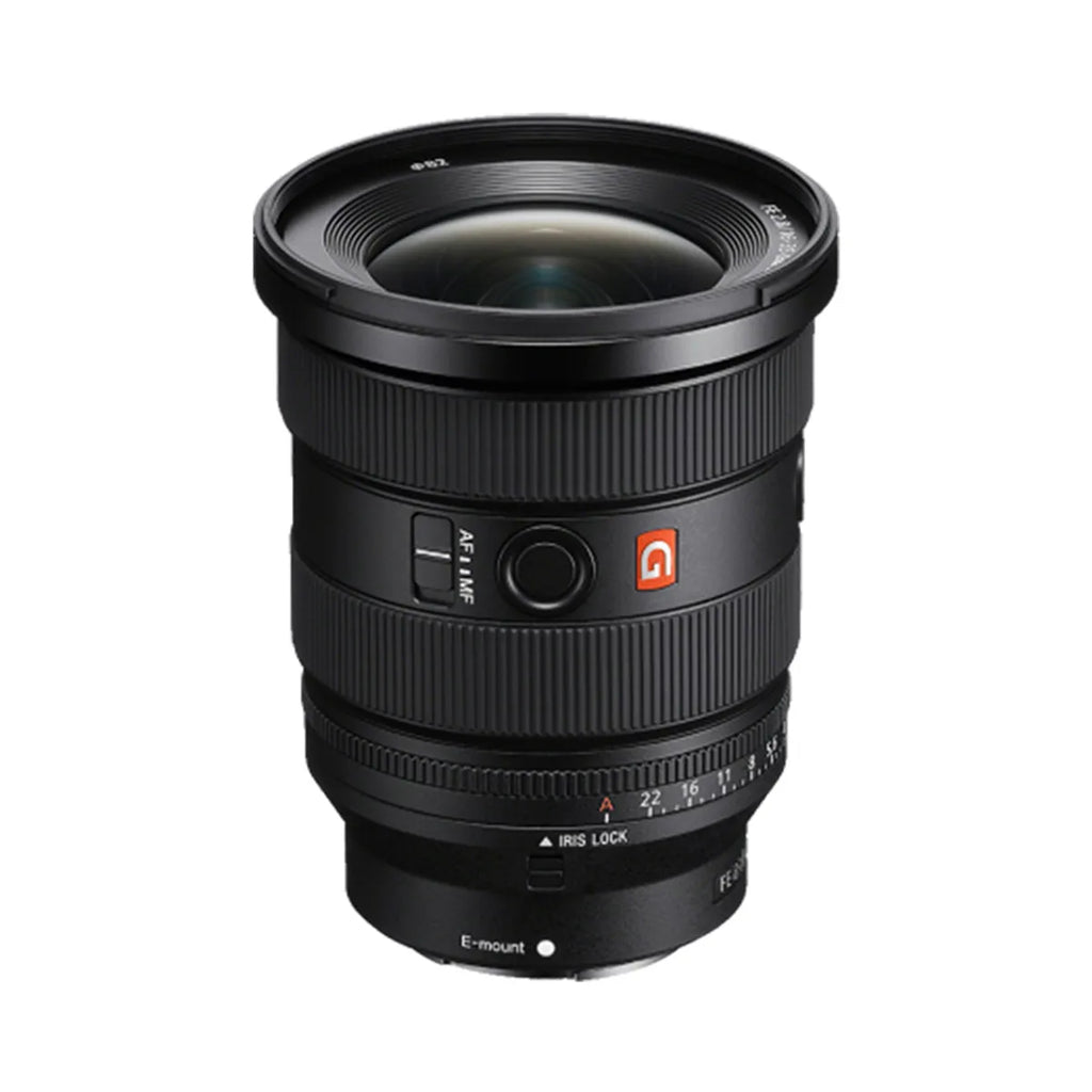 Sony FE 16-35mm f/2.8 GM II G Master Lens