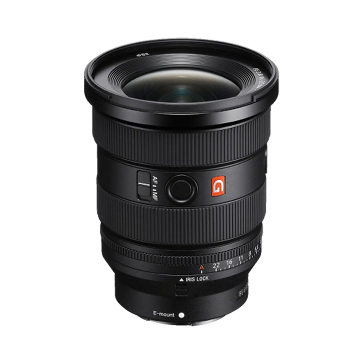 Sony FE 16-35mm f/2.8 GM II G Master Lens