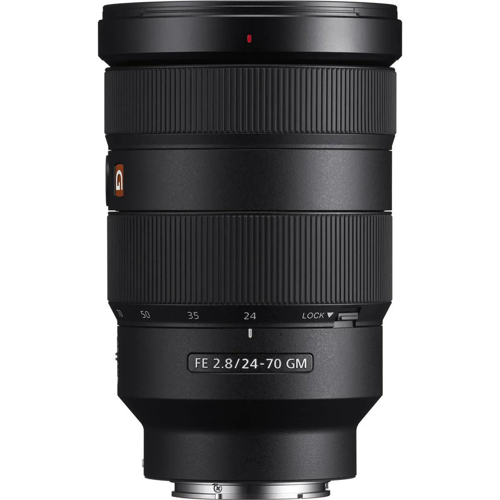 Sony FE 24-70mm f/2.8 GM Lens for Sony E