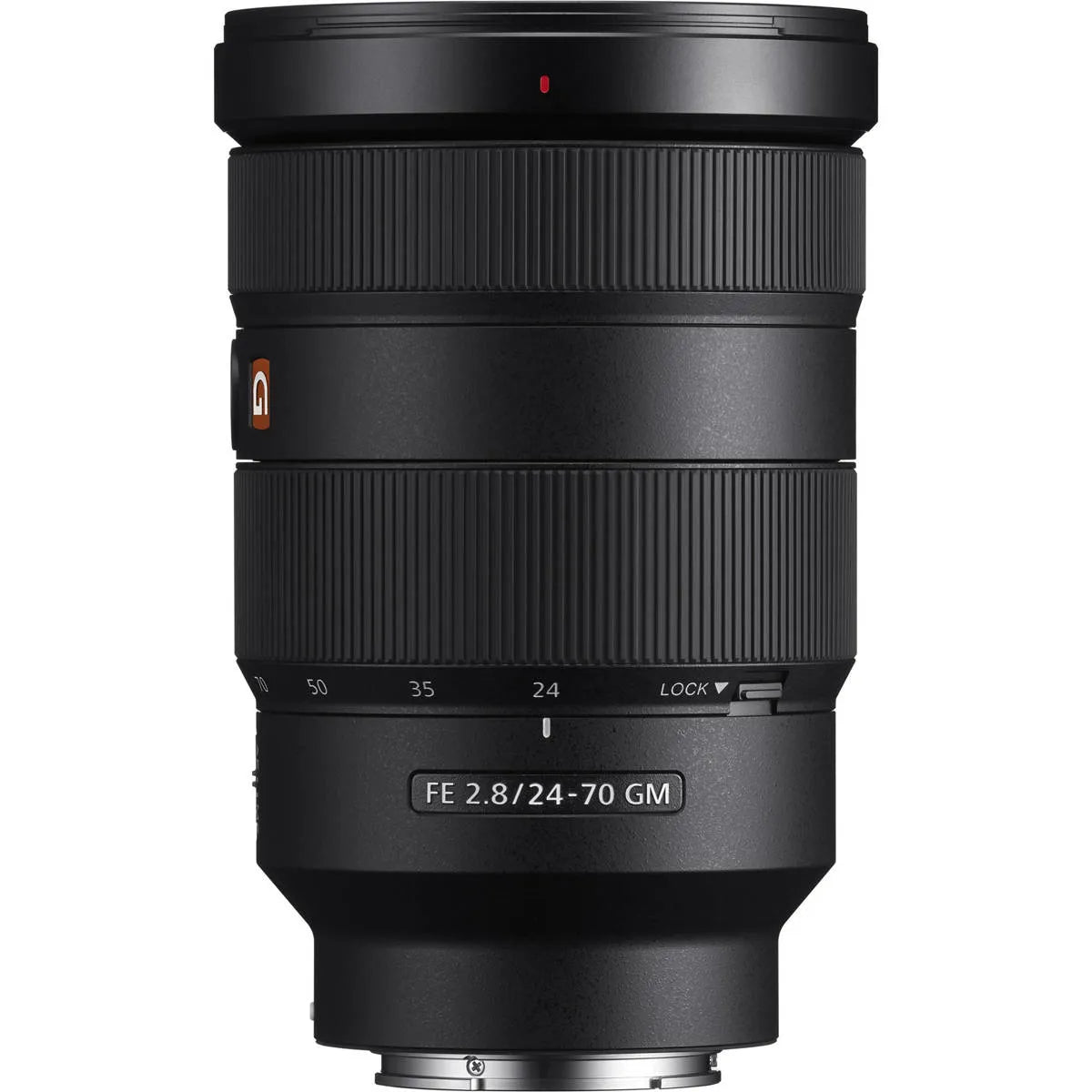 Sony FE 24-70mm f/2.8 GM Lens for Sony E