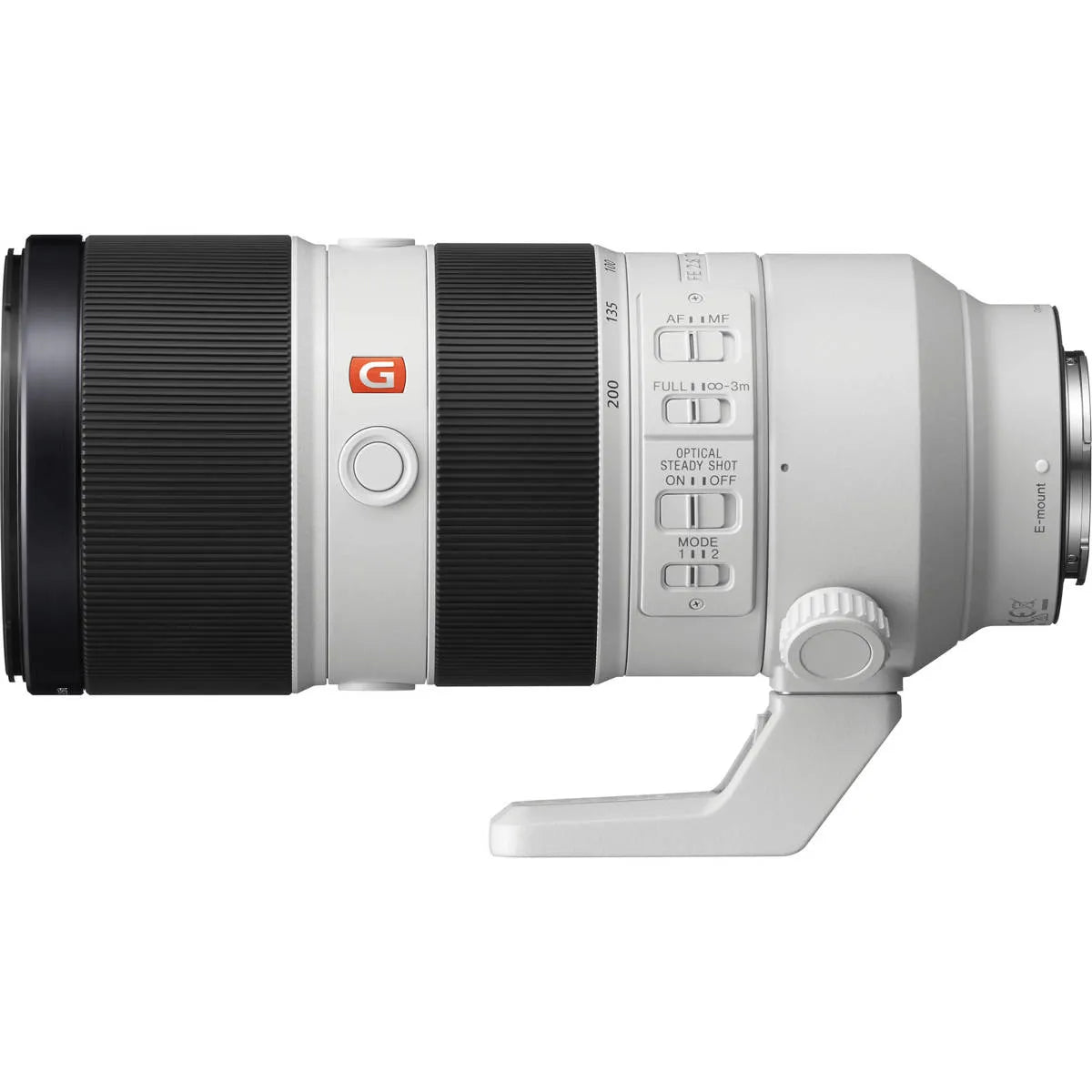 Sony FE 70-200mm f/2.8 GM OSS Lens for Sony E