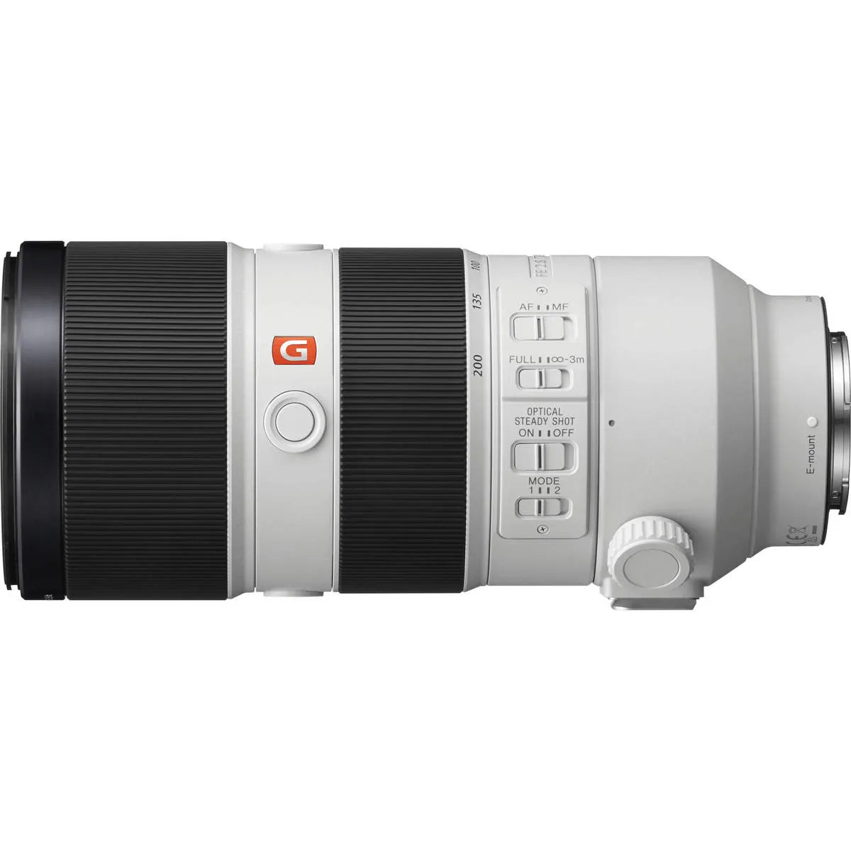 Sony FE 70-200mm f/2.8 GM OSS Lens for Sony E