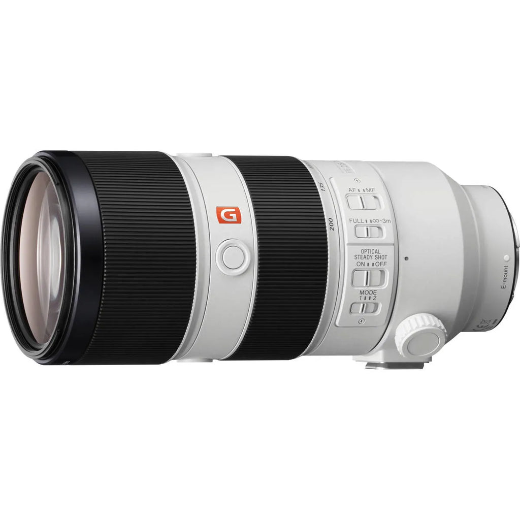 Sony FE 70-200mm f/2.8 GM OSS Lens for Sony E