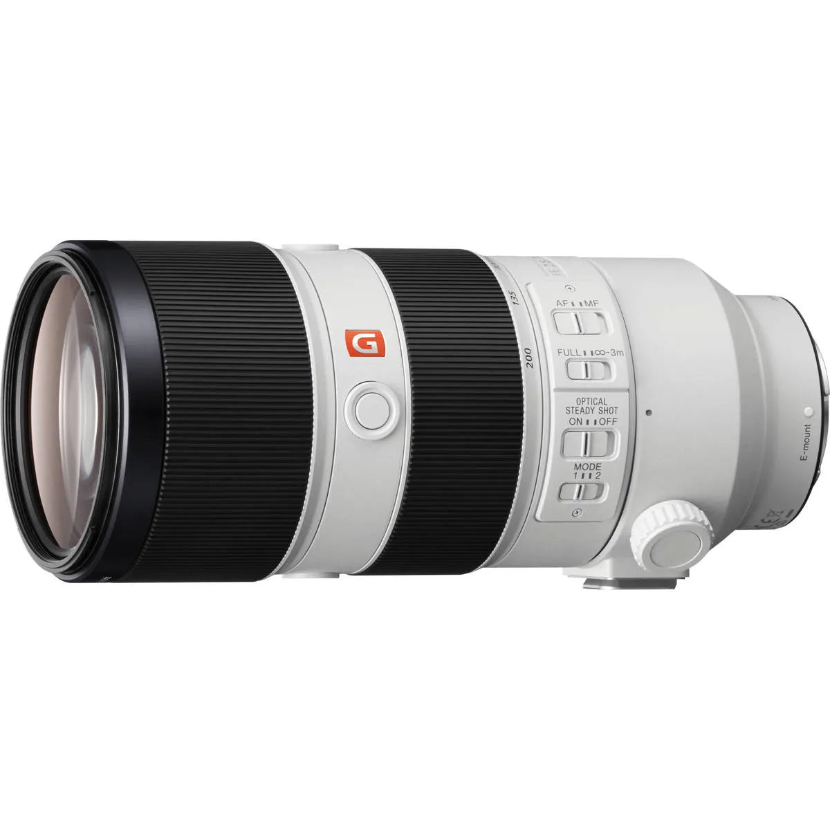 Sony FE 70-200mm f/2.8 GM OSS Lens for Sony E