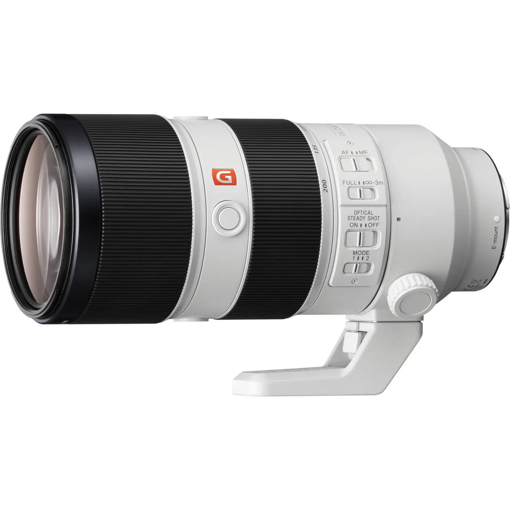 Sony FE 70-200mm f/2.8 GM OSS Lens for Sony E
