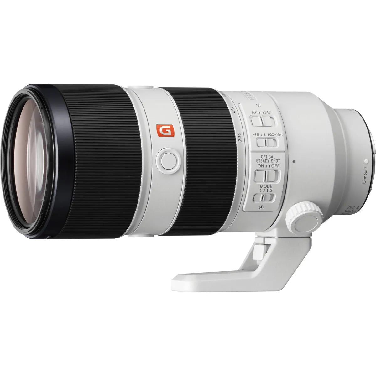 Sony FE 70-200mm f/2.8 GM OSS Lens for Sony E