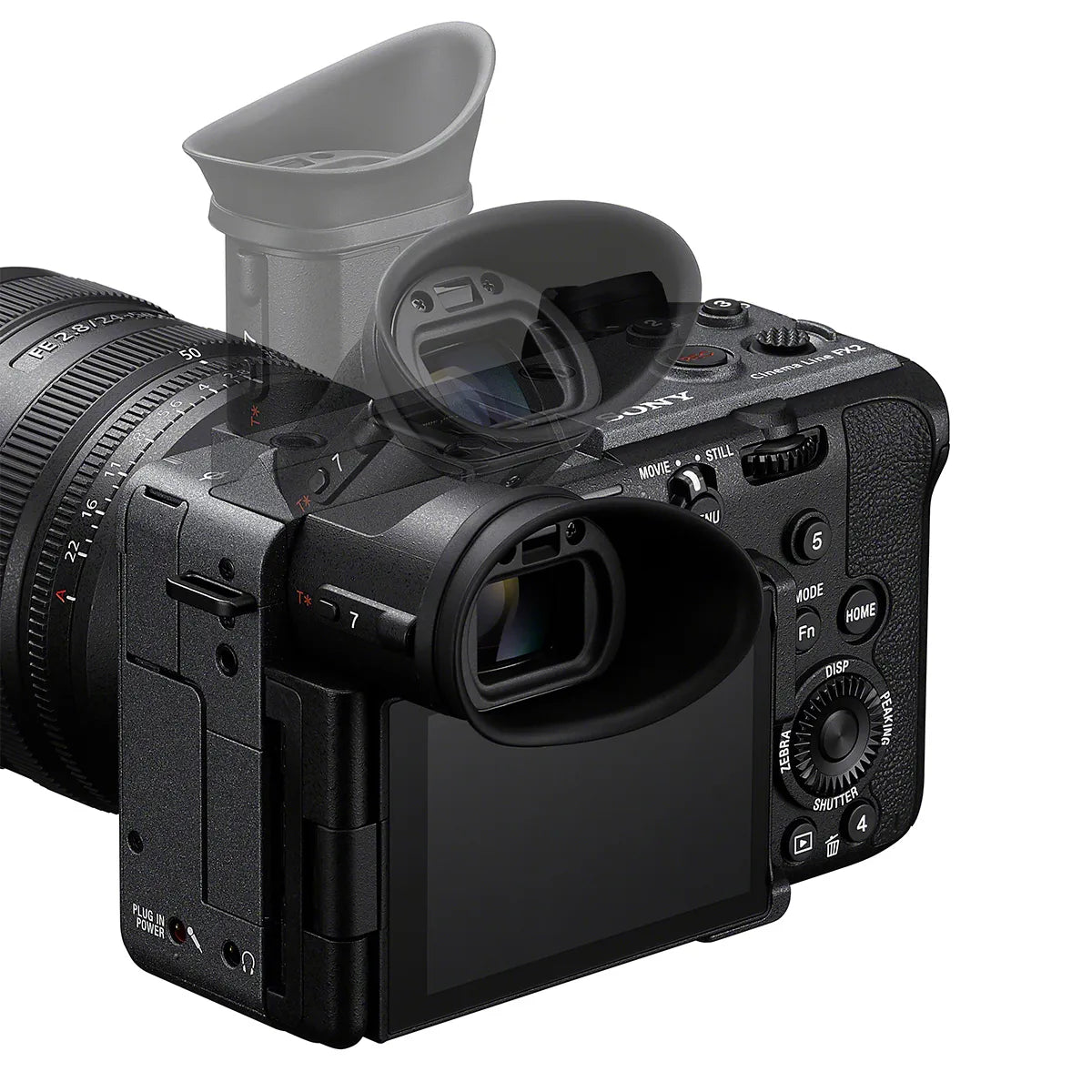 Sony FX2 Digital Cinema Camera