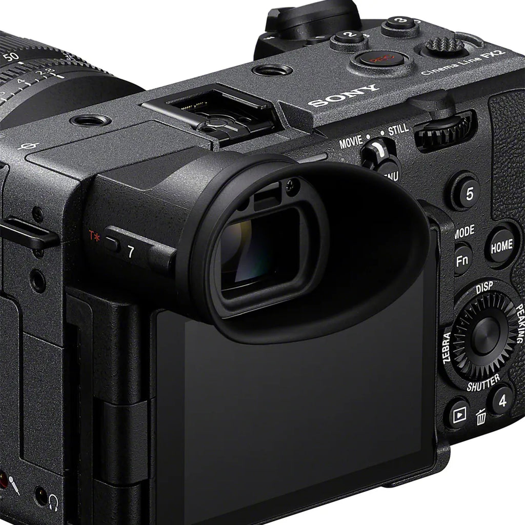 Sony FX2 Digital Cinema Camera