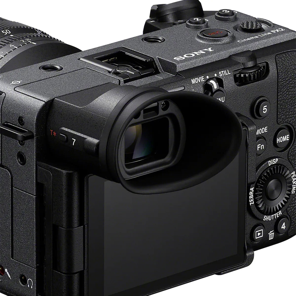 Sony FX2 Digital Cinema Camera